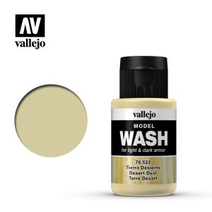 Vallejo 76.522 Desert Dust Wash