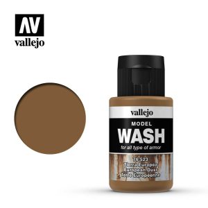 Vallejo 76.523 European Dust Wash