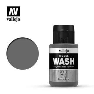 Vallejo 76.516 Gray Wash