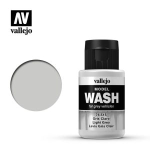 Vallejo 76.515 Light Gray Wash
