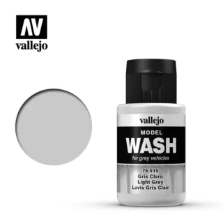 Vallejo 76.515 Light Gray Wash