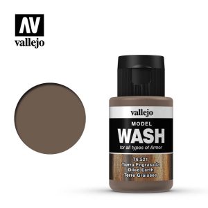 Vallejo 76.521 Oiled Earth Wash