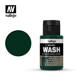 Vallejo 76.519 Olive Green Wash