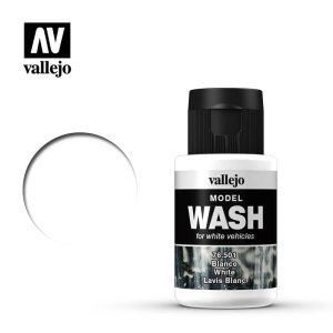 Vallejo 76.501 White Wash