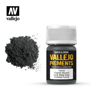 Vallejo 73.114 Dark Slate Gray