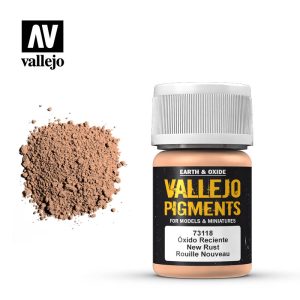 Vallejo 73.118 Fresh Rust