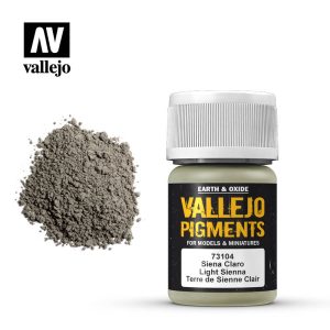 Vallejo 73.104 Light Sienna