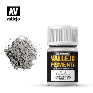 Vallejo 73.113 Light Slate Gray