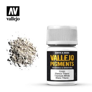 Vallejo 73.101 Titanium White