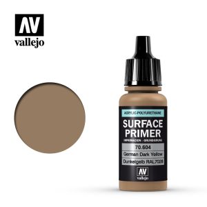 Vallejo 70.604 German Dark Yellow