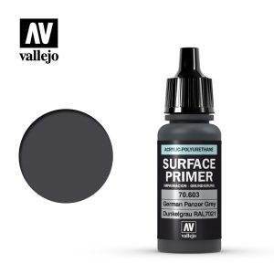 Vallejo 70.603 German Panzer Grey