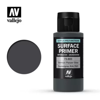 Vallejo 73.603 German Panzer Gray