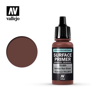 Vallejo 70.605 German Red Brown