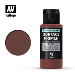 Vallejo 70.605 German Red Brown