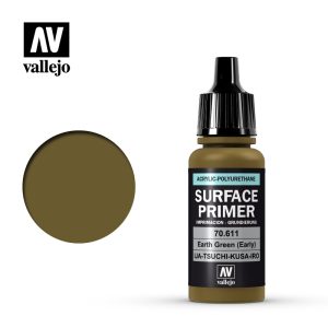 Vallejo 70.611 Earth Green