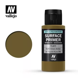 Vallejo 73.611 Earth Green