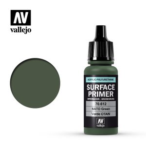 Vallejo 70.612 NATO Green