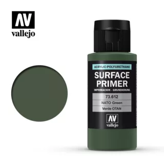 Vallejo 73.612 NATO Green
