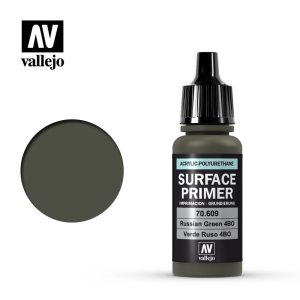 Vallejo 70.609 Russian Green 4BO