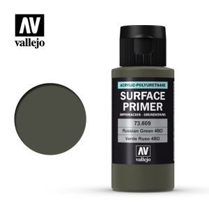 Vallejo 73.609 Russian Green 4BO