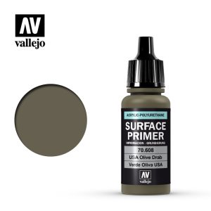 Vallejo 70.608 U.S. Olive Drab