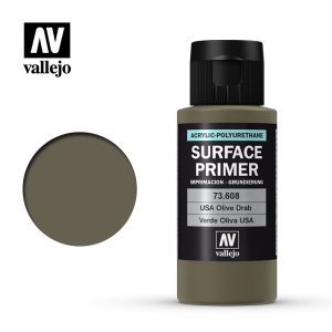 Vallejo 73.608 U.S. Olive Drab