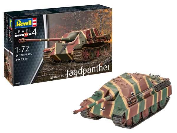 Jagdpanther Sd.Kfz.173