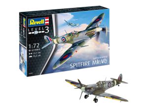 03897_kmw_spitfire_mk_vb Supermarine Spitfire Mk.Vb