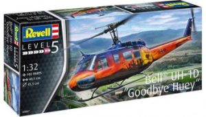 Bell UH-1D "Goodbye Huey"