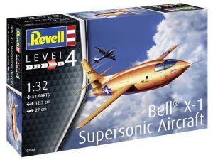 Bell X-1 Supersonic Aircraft