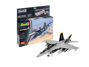 63834_model_set_f_a_18f_super_hornet_01 Model Set F/A-18F Super Hornet