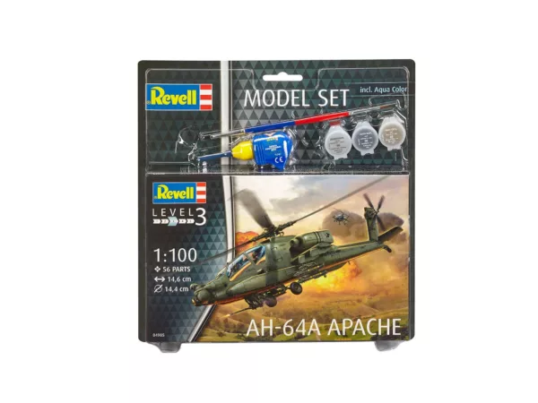 64985_model_set_ah_64a_apache_021 Model Set AH-64A Apache