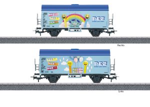 Märklin 44219 Koelwagen PEZ Tp. VI