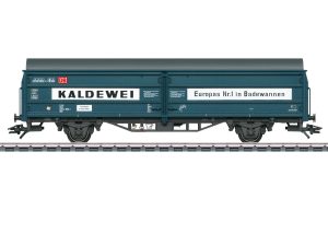 Märklin 47345 Schuifwandwagen Hbils Kaldewei