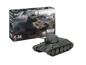 T-34 "World of Tanks" easy-click-system