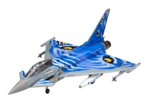 63818_model_set_eurofighter_typhoon_the_bavarian_tiger_2021_02 Model Set Eurofighter Typhoon"Bavarian Tiger 2021"