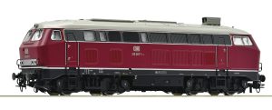 Roco 70765 BR 210-007 1 DB Tp. IV digitaal / sound