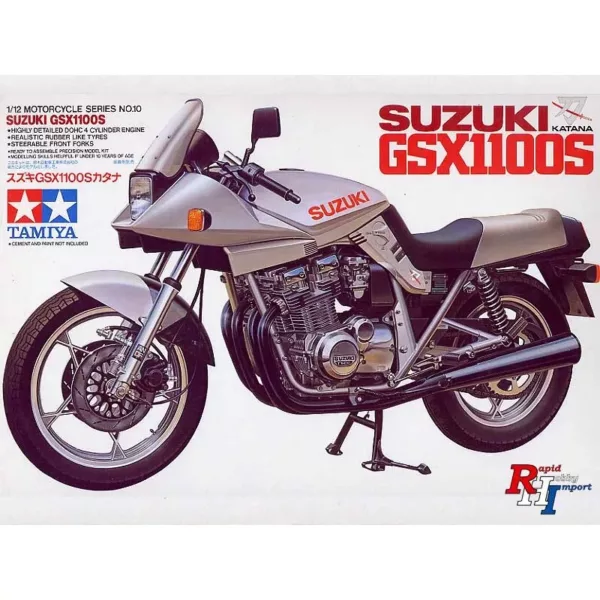 Suzuki GSX1100S
