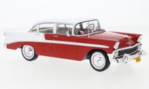 Chevrolet Bel Air 4-door Sedan 1956