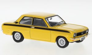 Opel Ascona A 1973 geel