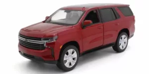 Chevrolet Tahoe CHP 2021 Rood Metallic