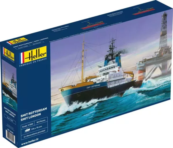 Heller 80620 Smit Rotterdam Smit London