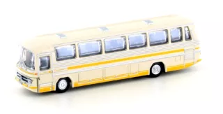 1/160 MERCEDES BENZ O302 RÜH CREME/ORANGE