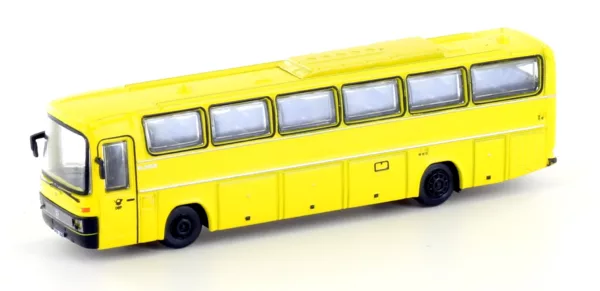 1/160 MERCEDES BENZ O303 RHD DEU. BUNDESPOST