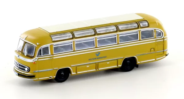 1/160 MERCEDES BENZ O321H DEUTSCHE BUNDESPOST