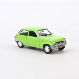 Renault 5 TL 1972 Vert clair