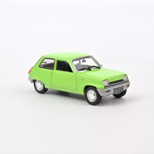 Renault 5 TL 1972 Vert clair
