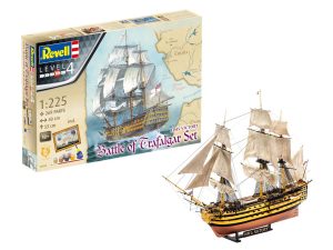 Geschenkset"BATTLE OF TRAFALGAR"