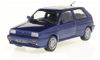 Volkswagen Golf Rallye G60 Syncro blauw metallic