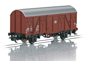 Märklin 4410 Gesloten goederenwagen Gs 210 DB